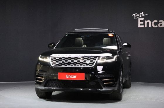 Land Rover Range Rover Velar 3.0 D300 R-Dynamic HSE — пробег 102 821 км — фото 3 из 5