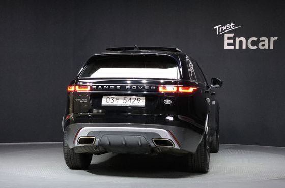Land Rover Range Rover Velar 3.0 D300 R-Dynamic HSE — пробег 102 821 км — фото 4 из 5