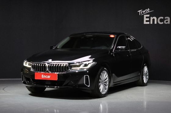 BMW Gran Turismo 630i xDrive Luxury — пробег 42 670 км — фото 1 из 5