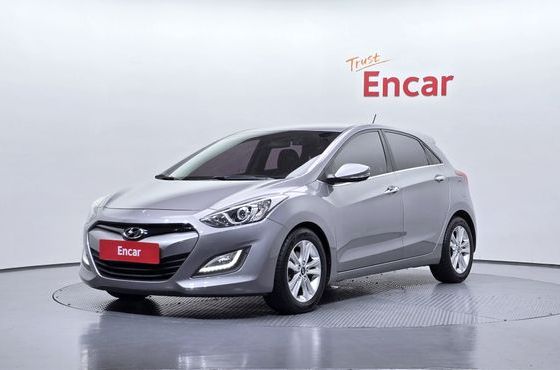 Hyundai i30 Diesel 1.6 VGT Extreme — пробег 154 610 км — фото 1 из 5