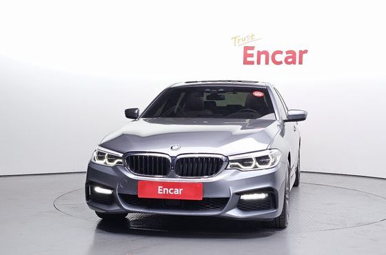 BMW 5-Series 530i xDrive M Sport Package Plus — пробег 161 358 км — фото 3 из 5