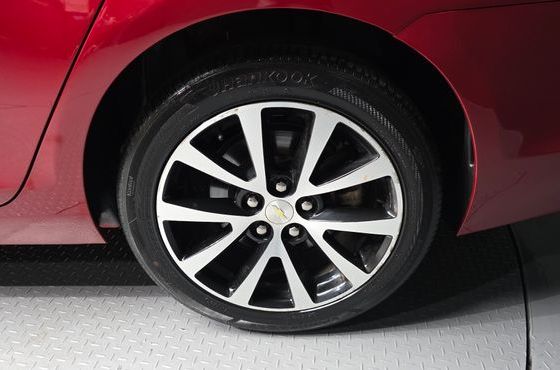 Chevrolet (Daewoo) Malibu 2.0 Diesel LT Premium Pack — пробег 107 193 км — фото 5 из 5