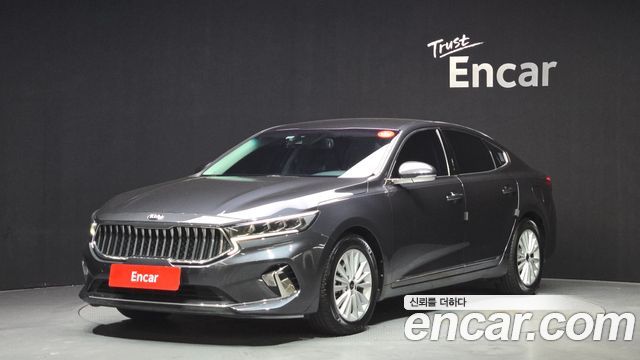 Kia K7 из Кореи Encar
