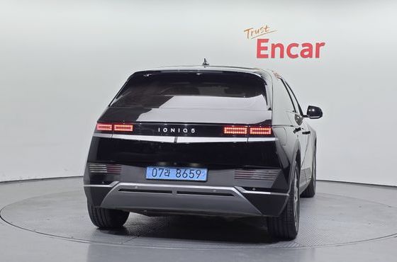 Hyundai Ioniq5 Long range Exclusive — пробег 95 145 км — фото 4 из 5