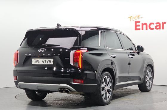 Hyundai Palisade Gasoline 3.8 4WD Prestige — пробег 172 458 км — фото 2 из 5