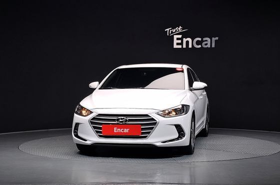 Hyundai AVANTE 1.6 GDI Value Plus — пробег 56 911 км — фото 3 из 5
