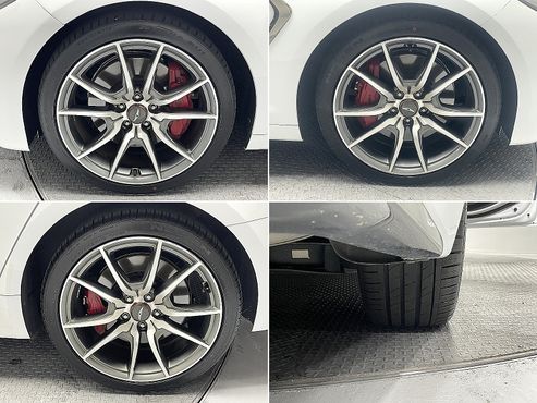 Genesis G70 2.0T Sport Package — пробег 79 220 км — фото 5 из 5