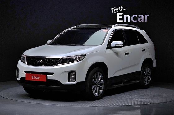Kia Sorento Diesel 2.0 2WD TLX Special — пробег 198 079 км — фото 1 из 5