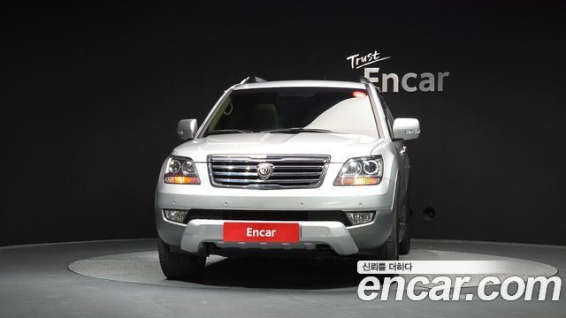Kia Mohave из Кореи Encar