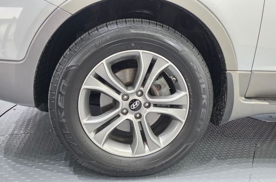 Hyundai Veracruz Diesel 4WD Exclusive Special — пробег 99 793 км — фото 5 из 5