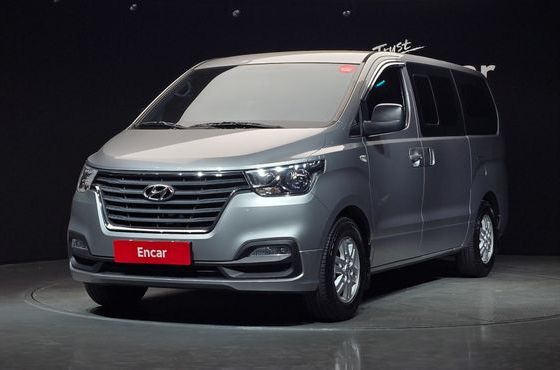 Hyundai Starex Van 5-Seater Smart — пробег 188 099 км — фото 1 из 5