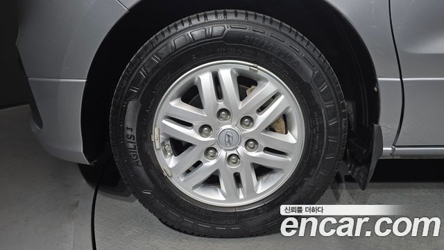 Hyundai Starex из Кореи Encar