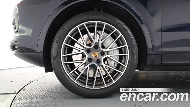 Porsche Cayenne 3.0 — пробег 88 264 км — фото 5 из 5