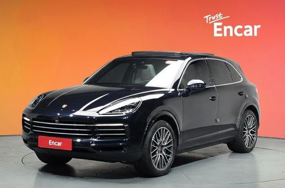 Porsche Cayenne 3.0 — пробег 88 264 км — фото 1 из 5