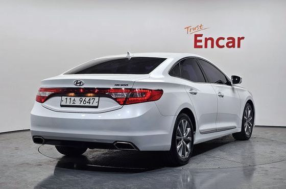 Hyundai Grandeur HG240 Modern — пробег 137 978 км — фото 2 из 5