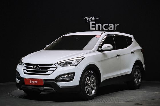 Hyundai Santafe Diesel(e-VGT) 2.0 2WD Premium — пробег 169 357 км — фото 1 из 5