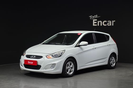 Hyundai Accent Diesel WIT 1.6 VGT Premier — пробег 125 771 км — фото 1 из 5