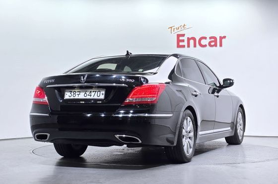 Hyundai Equus VS380 LUXURY — пробег 144 478 км — фото 2 из 5