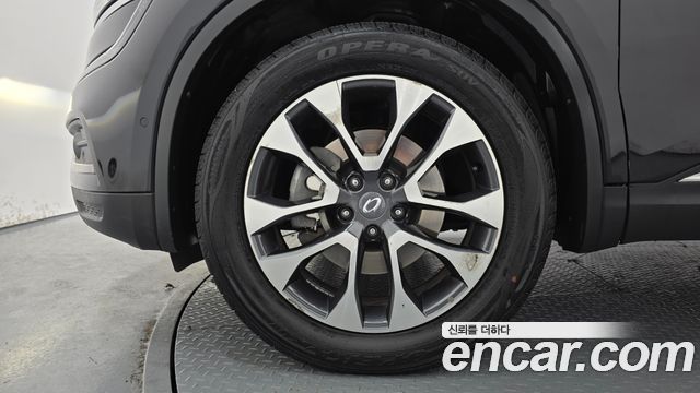 Renault (Samsung) QM6 из Кореи Encar