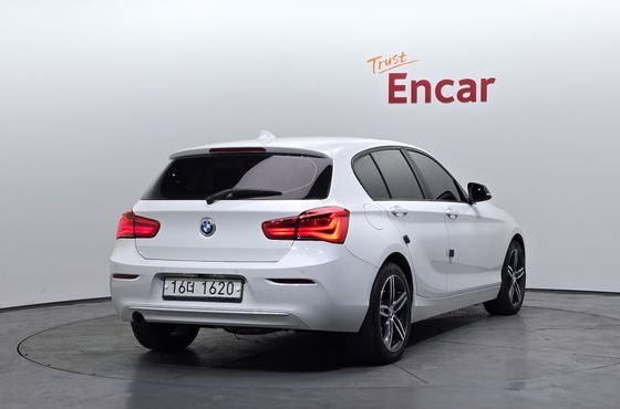 BMW 1-Series 118d Sport 5Door — пробег 118 890 км — фото 2 из 5
