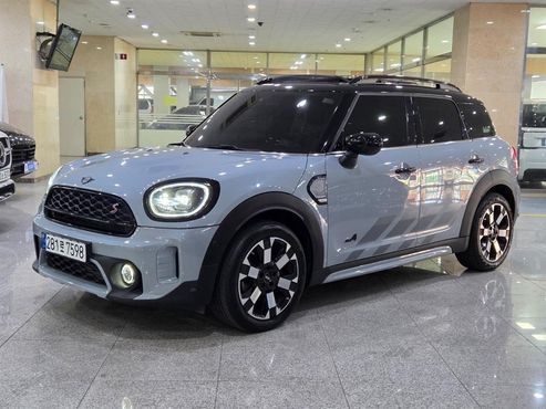 Mini Countryman ALL4 Untamed Edition 2nd Gen — пробег 42 341 км — фото 1 из 5