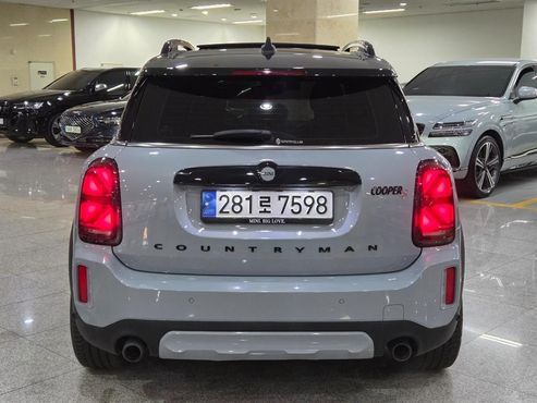 Mini Countryman ALL4 Untamed Edition 2nd Gen — пробег 42 341 км — фото 4 из 5
