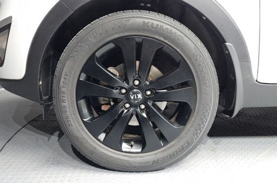 Kia Sportage Diesel 2WD TLX Deluxe — пробег 156 069 км — фото 5 из 5
