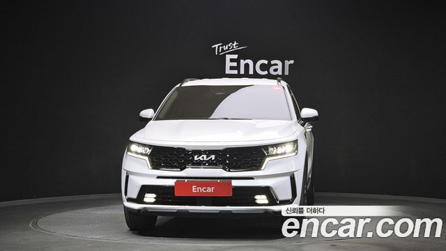 Kia Sorento Gasoline 2.5T 4WD Gravity — пробег 58 122 км — фото 3 из 5
