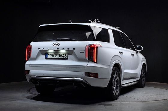 Hyundai Palisade Diesel 2.2 4WD Calligraphy — пробег 62 280 км — фото 2 из 5