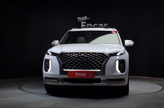 Hyundai Palisade Diesel 2.2 4WD Calligraphy — пробег 62 280 км — фото 3 из 5