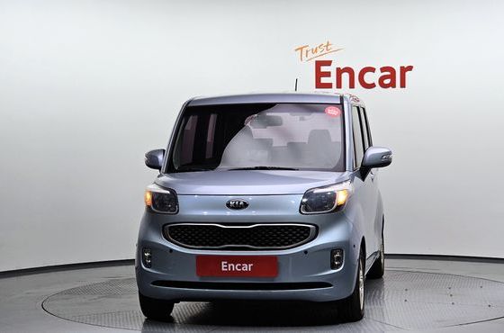 Kia RAY Luxury — пробег 72 577 км — фото 3 из 5