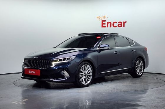Kia K7 3.0 GDI Signature — пробег 50 000 км — фото 1 из 5