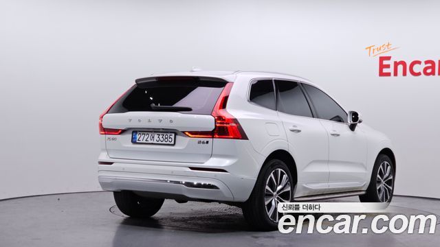 Volvo XC60 B6 Inscirtion — пробег 57 682 км — фото 2 из 5