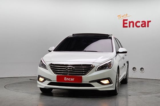 Hyundai Sonata 2.0 Smart — пробег 102 411 км — фото 3 из 5