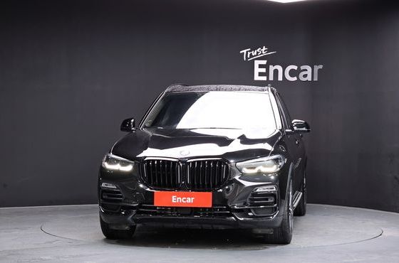 BMW X5 xDrive 40i xLine — пробег 91 759 км — фото 3 из 5
