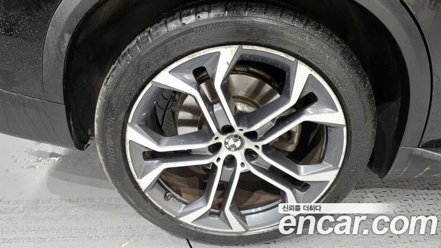 BMW X5 из Кореи Encar