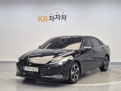 Hyundai AVANTE 1.6 Modern — пробег 93 041 км — фото 1 из 5