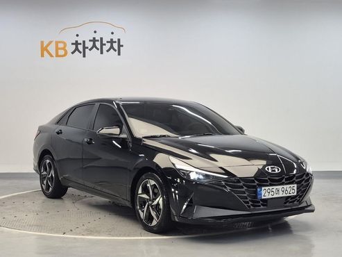 Hyundai AVANTE 1.6 Modern — пробег 93 041 км — фото 4 из 5