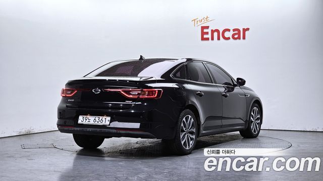Renault (Samsung) SM6 из Кореи Encar