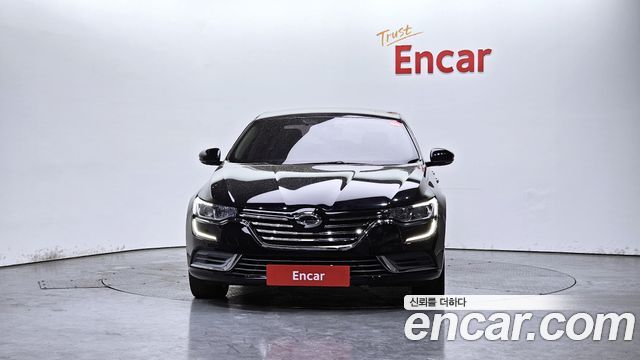 Renault (Samsung) SM6 из Кореи Encar