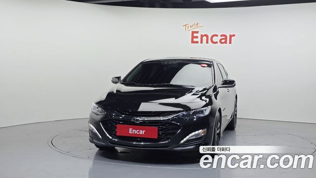Chevrolet (Daewoo) Malibu из Кореи Encar