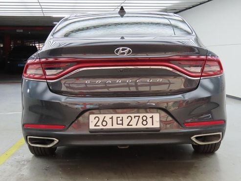 Hyundai Grandeur 2.4 Modern — пробег 109 613 км — фото 4 из 5