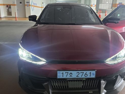 Kia EV6 Long Range Air — пробег 70 000 км — фото 2 из 5