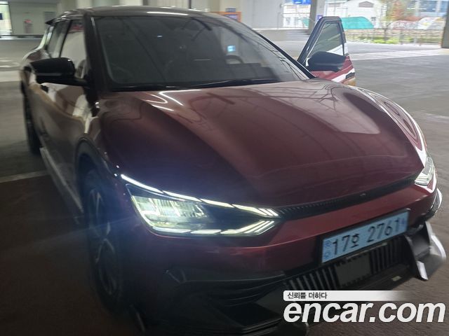 Kia EV6 Long Range Air — пробег 70 000 км — фото 3 из 5