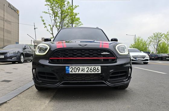 Mini Countryman JCW 2nd — пробег 63 293 км — фото 2 из 5