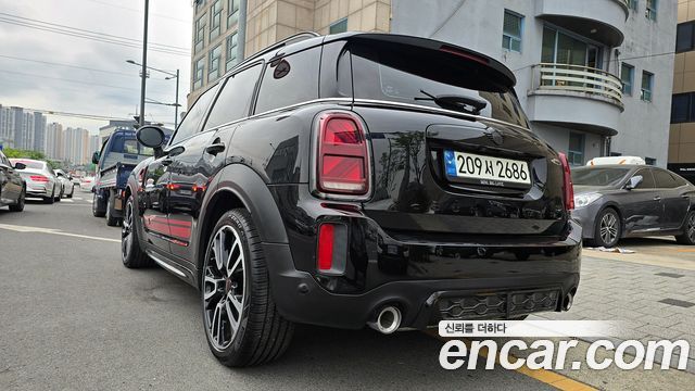 Mini Countryman JCW 2nd — пробег 63 293 км — фото 4 из 5