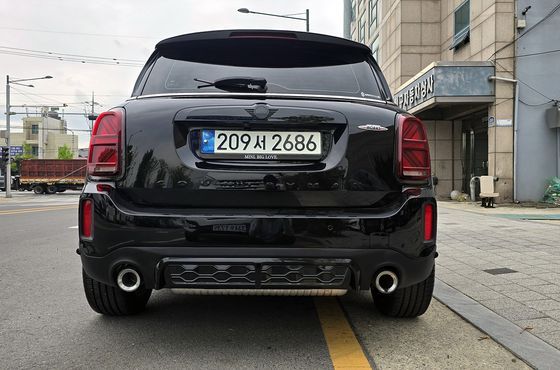 Mini Countryman JCW 2nd — пробег 63 293 км — фото 5 из 5