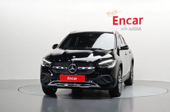 Mercedes-Benz GLA-Class GLA220 — пробег 46 054 км — фото 3 из 5