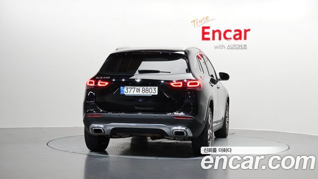 Mercedes-Benz GLA-Class из Кореи Encar