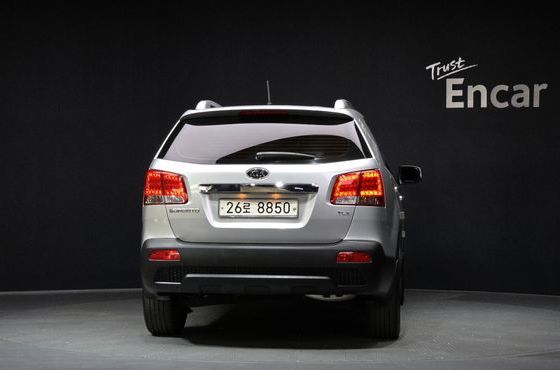 Kia Sorento Diesel 2.0 2WD TLX High-Deluxe — пробег 144 610 км — фото 4 из 5